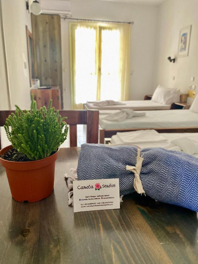 Camelia Studios Geni  Ngoại thất bức ảnh